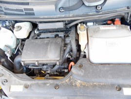 2007 Toyota Prius Sky Blue 1.5L AT #Z23371